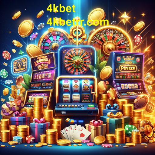 A Importância das Recompensas em Jogos Online no 4kbet