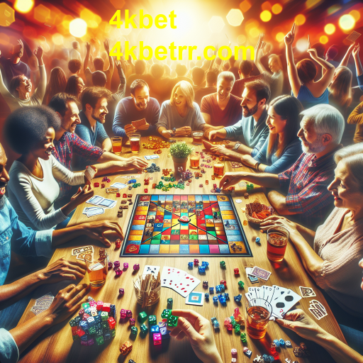 A Revolução dos Jogos de Mesa: Entretenimento e Conexão Social